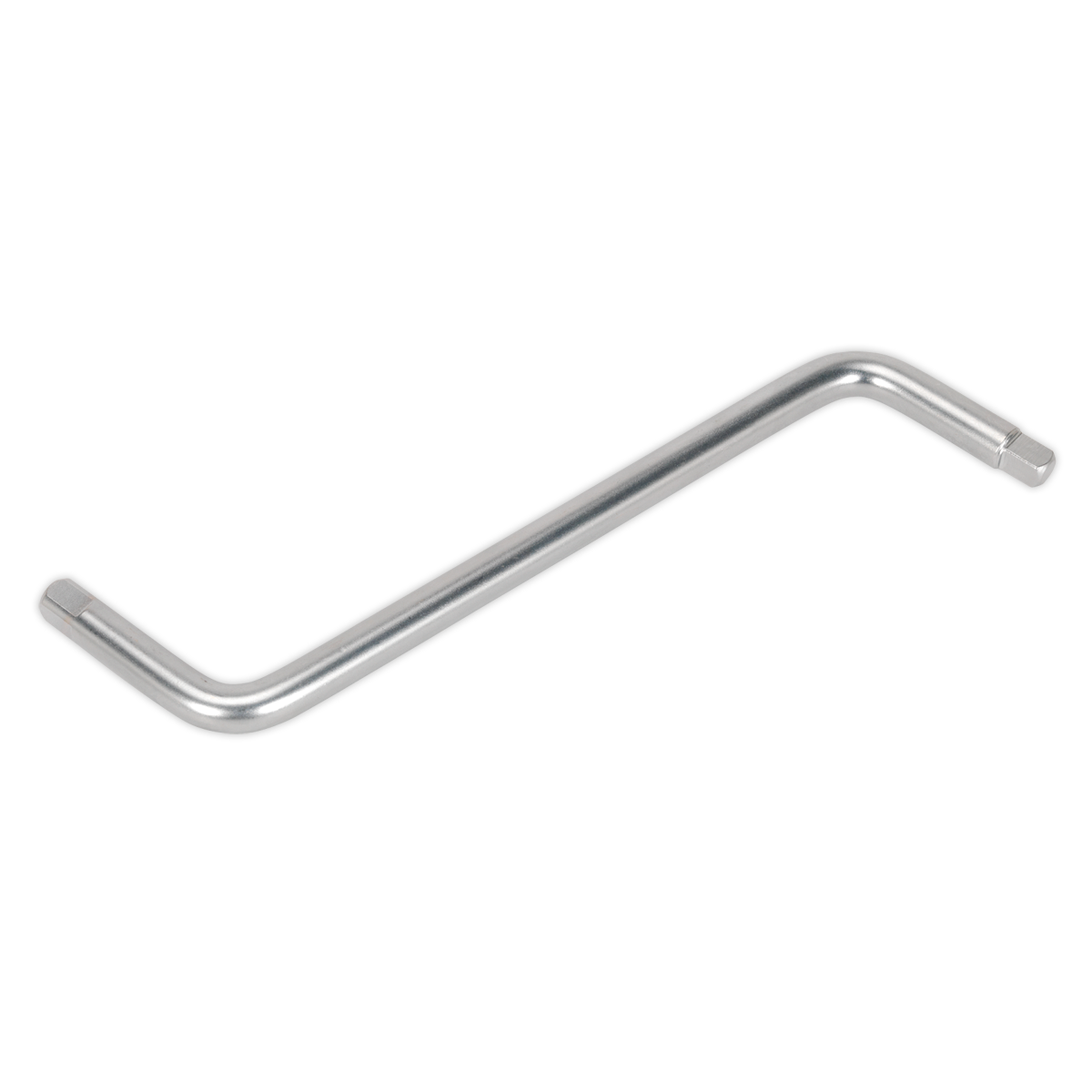 Sealey 8 & 10mm Square Drain Plug Wrench AK6405