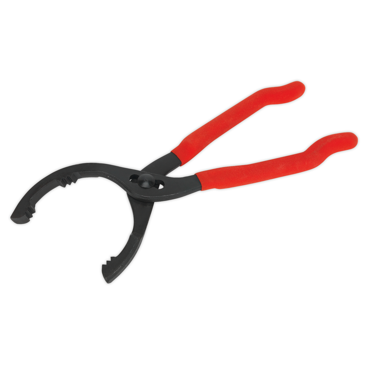 Sealey Oil Filter Pliers Forged Ø60-108mm Capacity AK6411