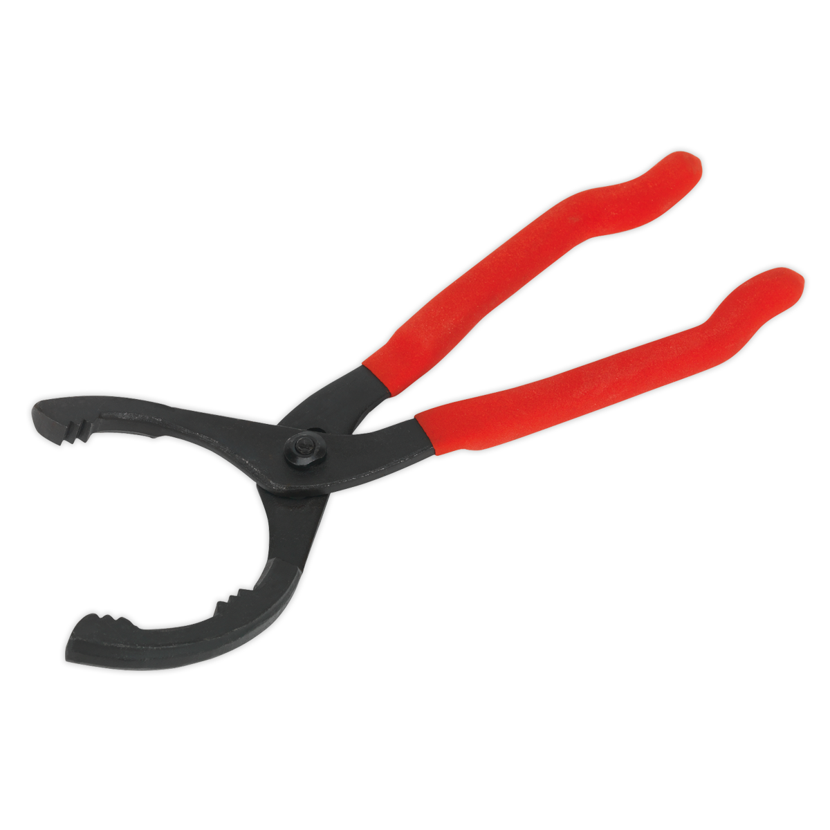 Sealey Oil Filter Pliers Forged Ø60-108mm Capacity AK6411
