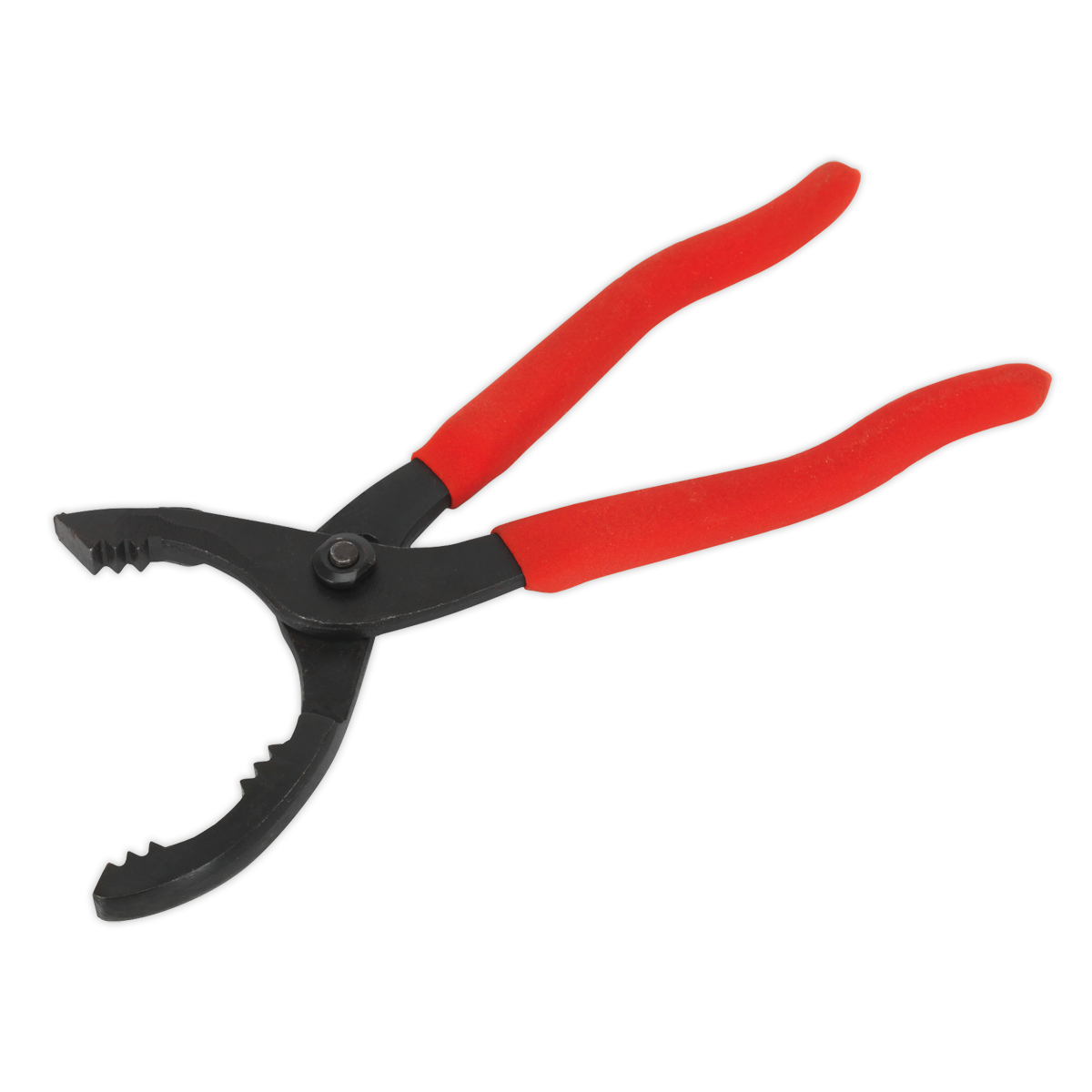 Sealey Oil Filter Pliers Forged Ø54-89mm Capacity AK6412