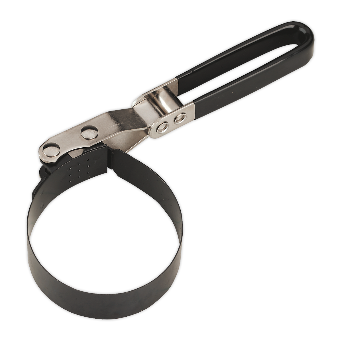 Sealey Ø73-82mm Oil Filter Band Wrench AK6415