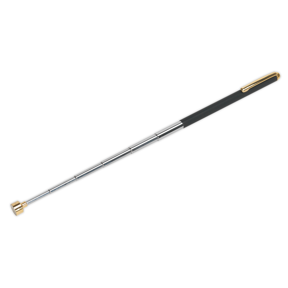 Sealey Telescopic Magnetic Pick-Up Tool - 1.5kg Capacity AK6511