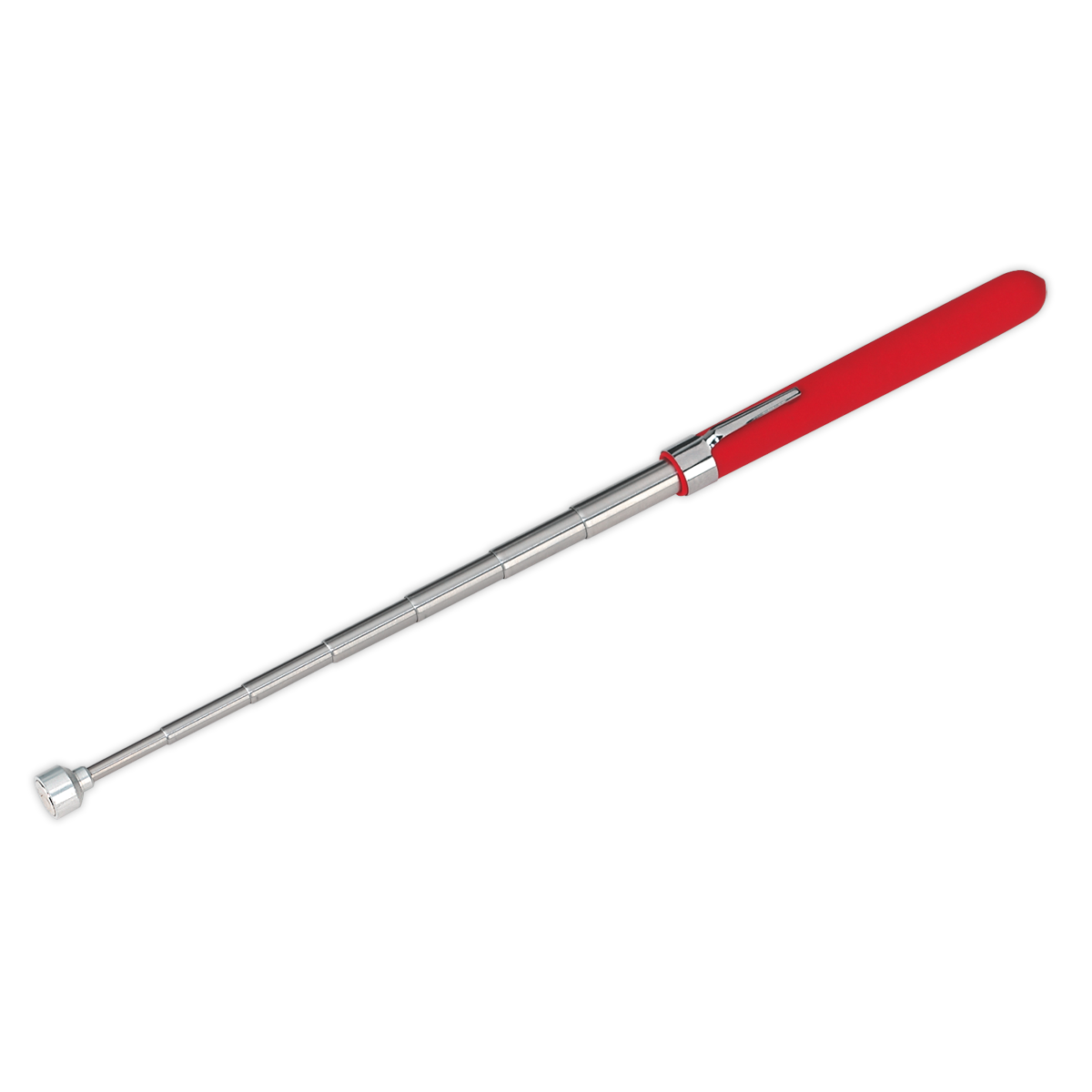 Sealey Telescopic Magnetic Pick-Up Tool - 1.6kg Capacity AK6514