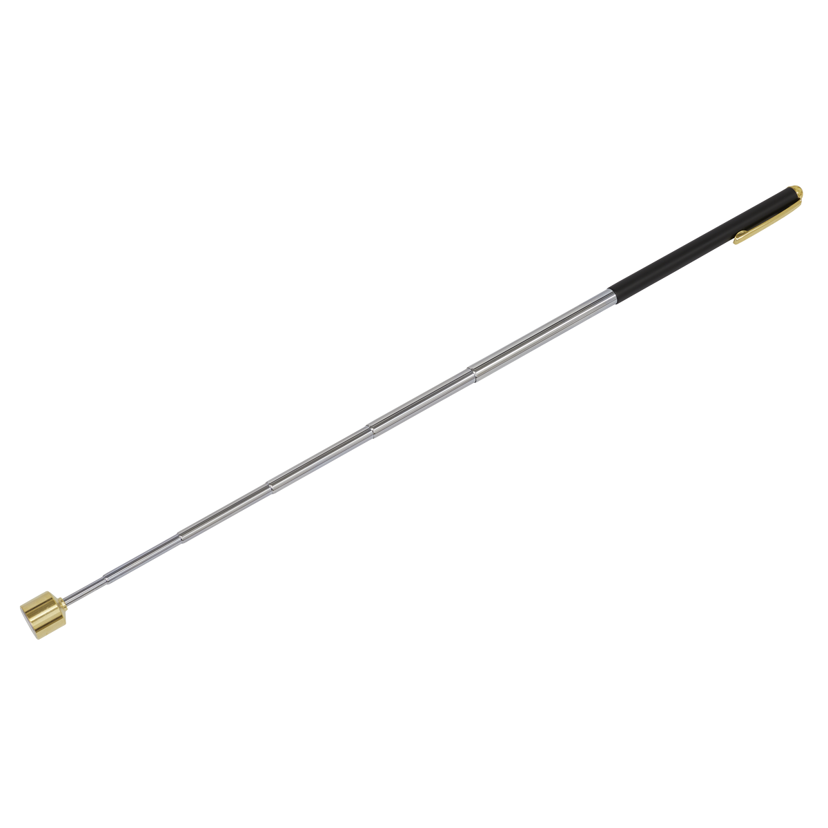 Sealey Heavy-Duty Telescopic Magnetic Pick-Up Tool - 3.6kg Capacity AK6515