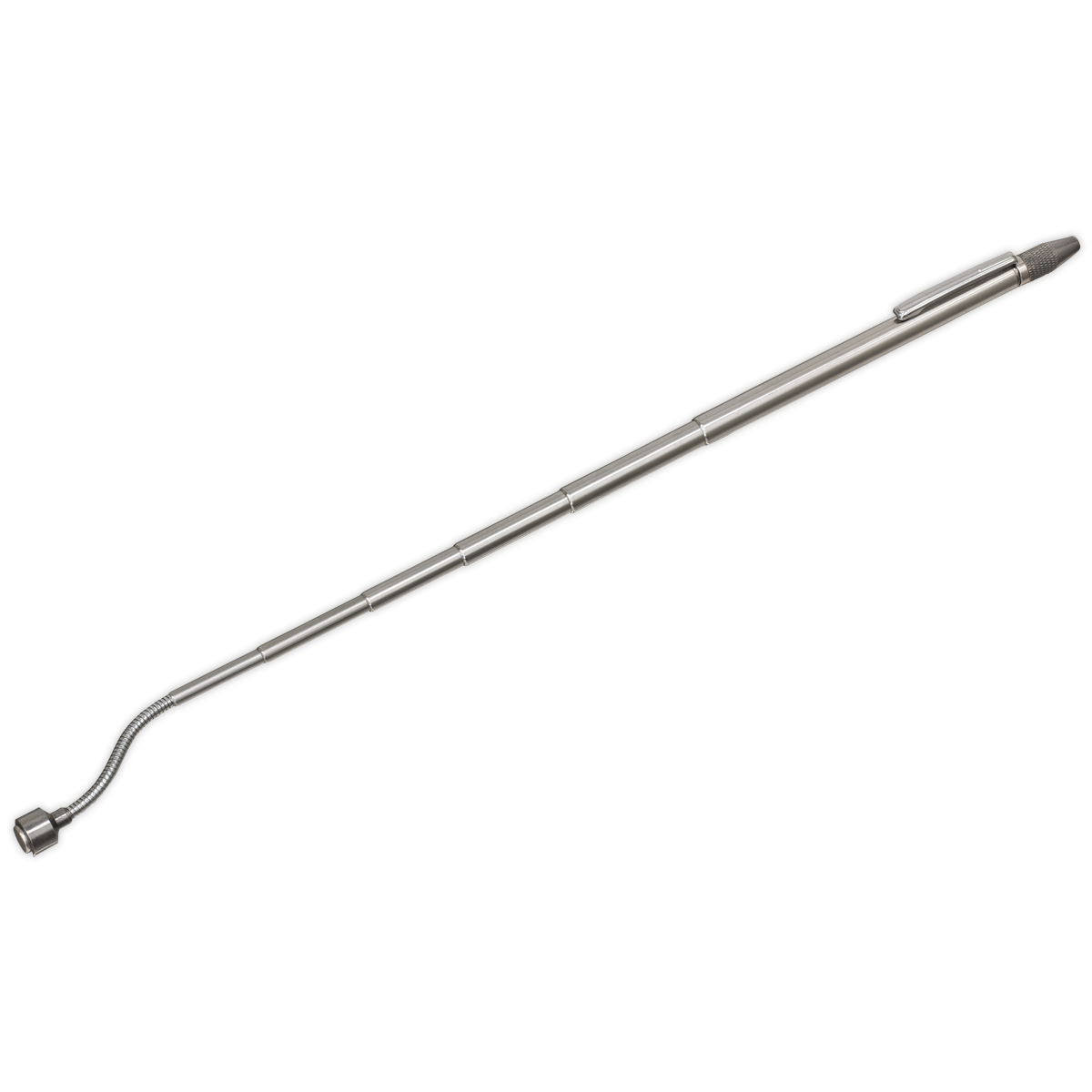 Sealey Magnetic Pick-Up Tool - 1.6kg Capacity AK6516