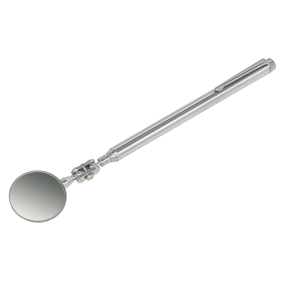 Sealey Ø30mm Extending Articulated Inspection Mirror AK6523