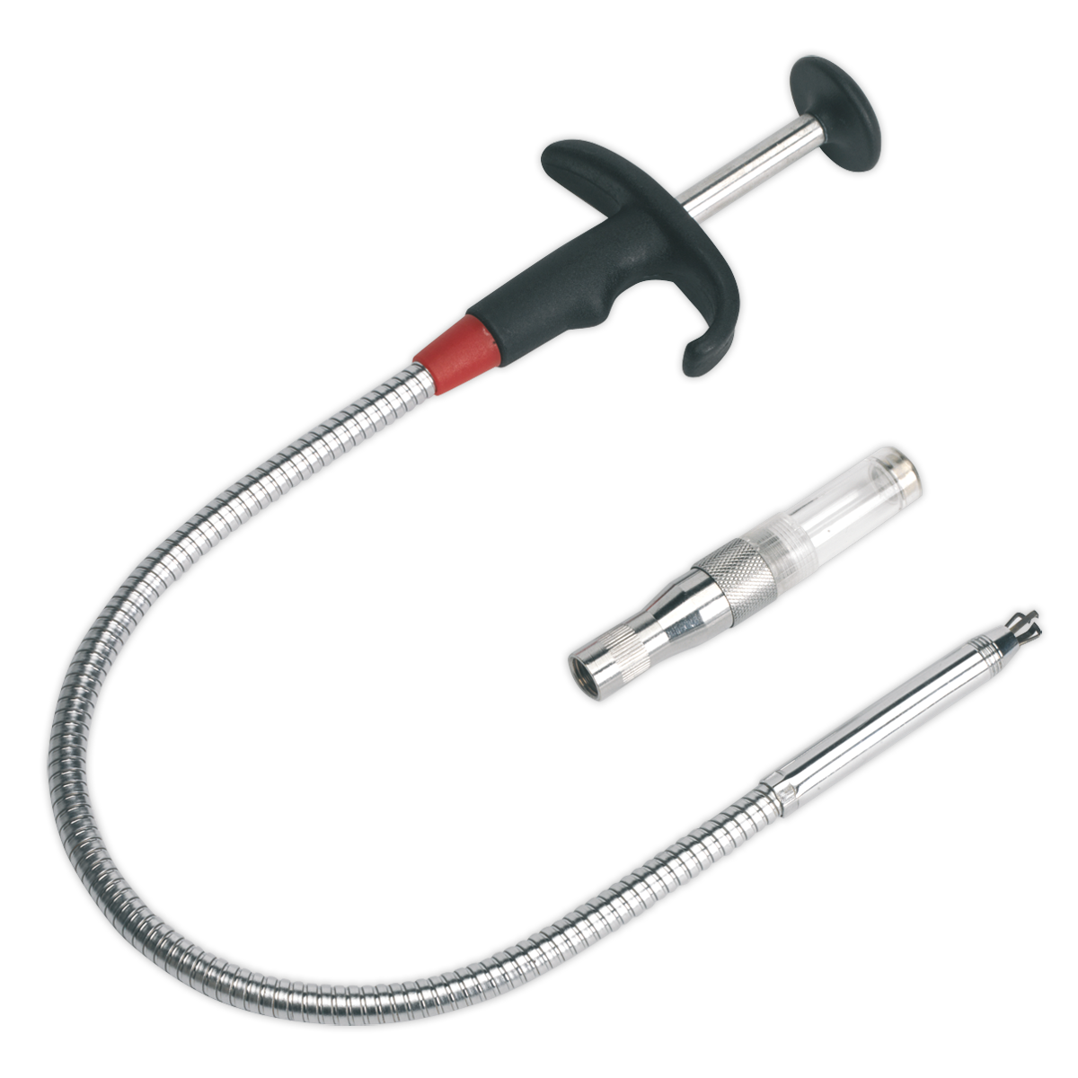 Sealey Magnetic Pick-Up & Claw with LED Illumination AK6540