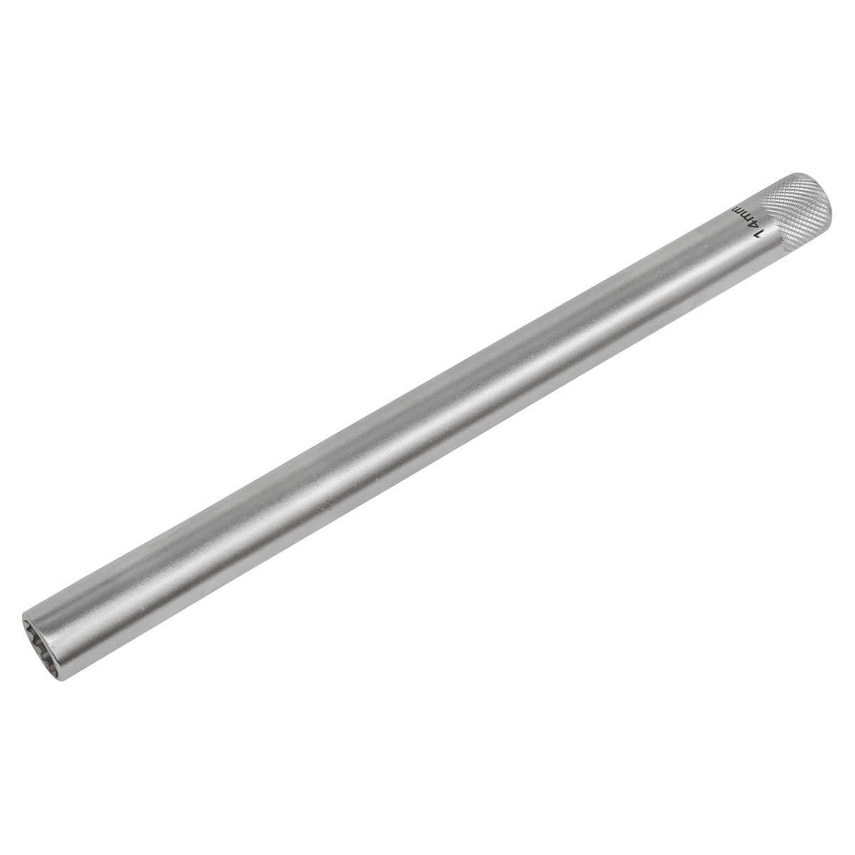 Sealey 14mm 3/8"Sq Drive 12-Point Spark Plug Socket 250mm Long AK6551