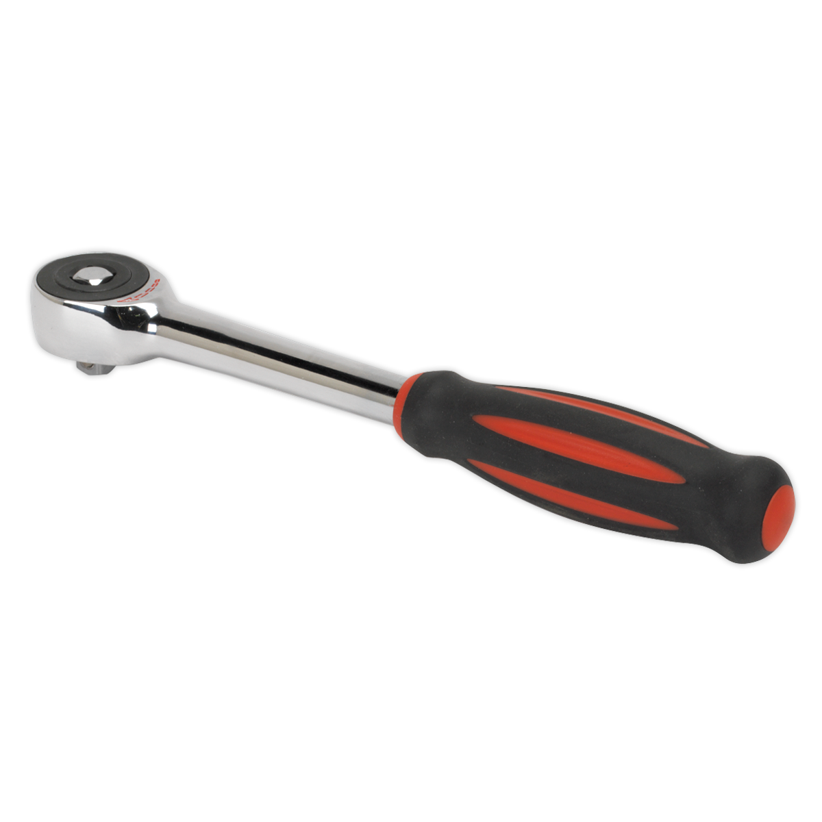 Sealey 3/8"Sq Drive Push-Through Reverse Speed Ratchet Wrench AK6639