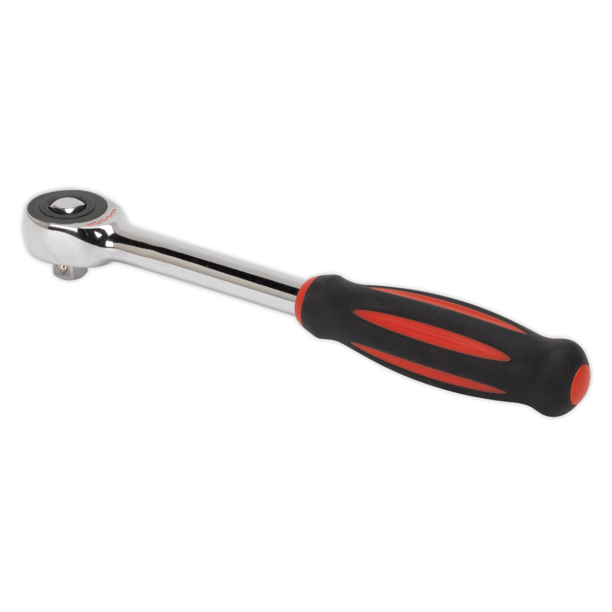 Sealey 1/2"Sq Drive Push-Through Reverse Speed Ratchet Wrench AK66390