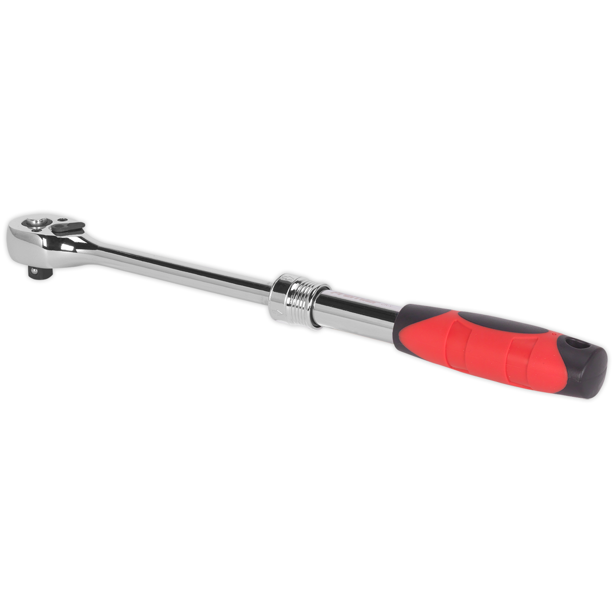 Sealey 3/8"Sq Drive Extendable Ratchet Wrench AK6687