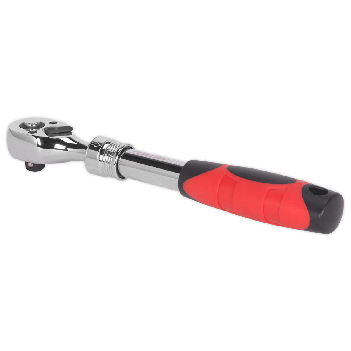 Sealey 3/8"Sq Drive Extendable Ratchet Wrench AK6687