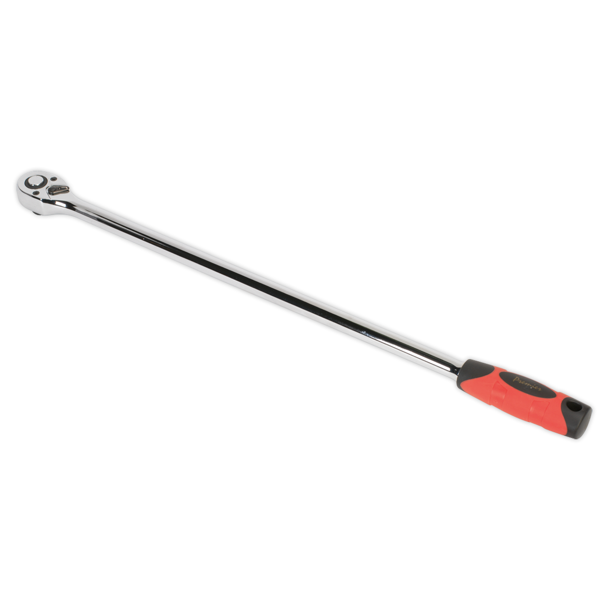 Sealey 600mm 1/2"Sq Drive Extra-Long Ratchet Wrench AK6695