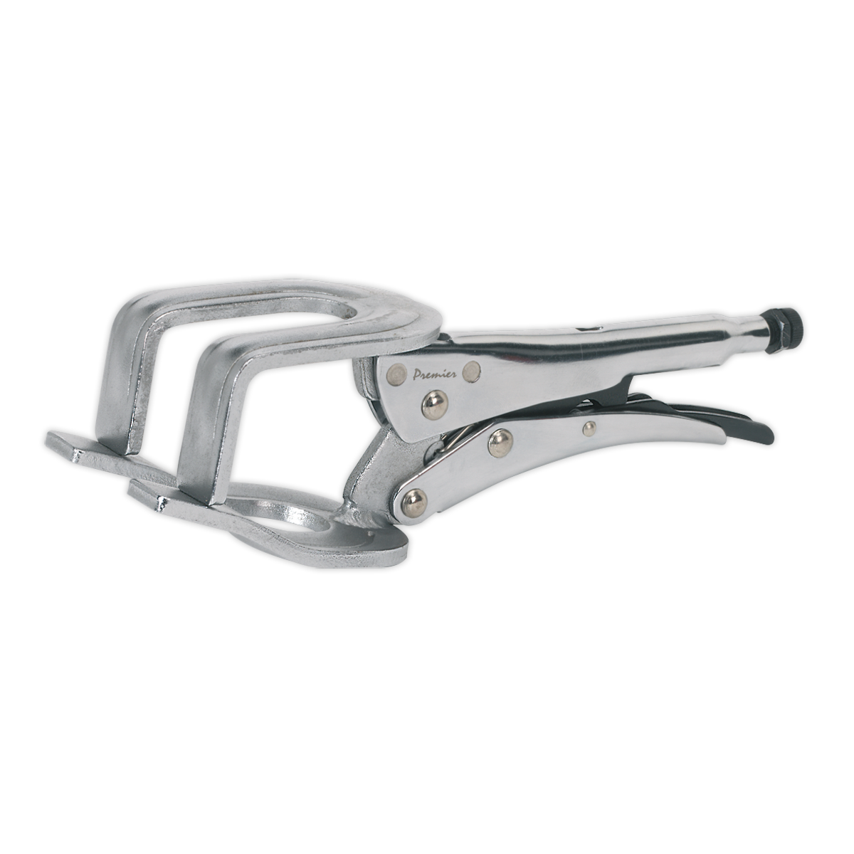 Sealey 200mm Locking U-Clamp AK6828
