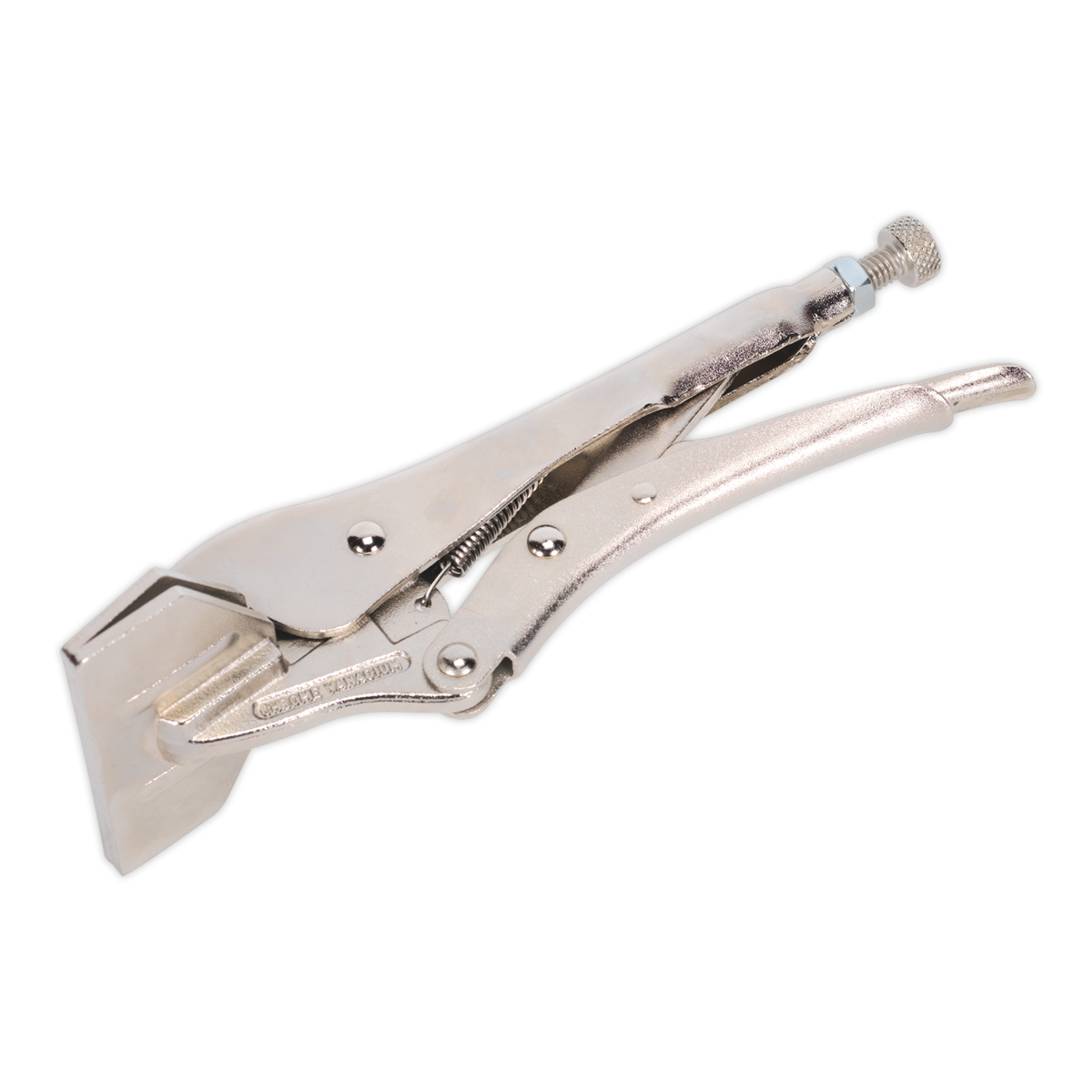 Sealey 200mm Sheet Metal Clamp AK6829