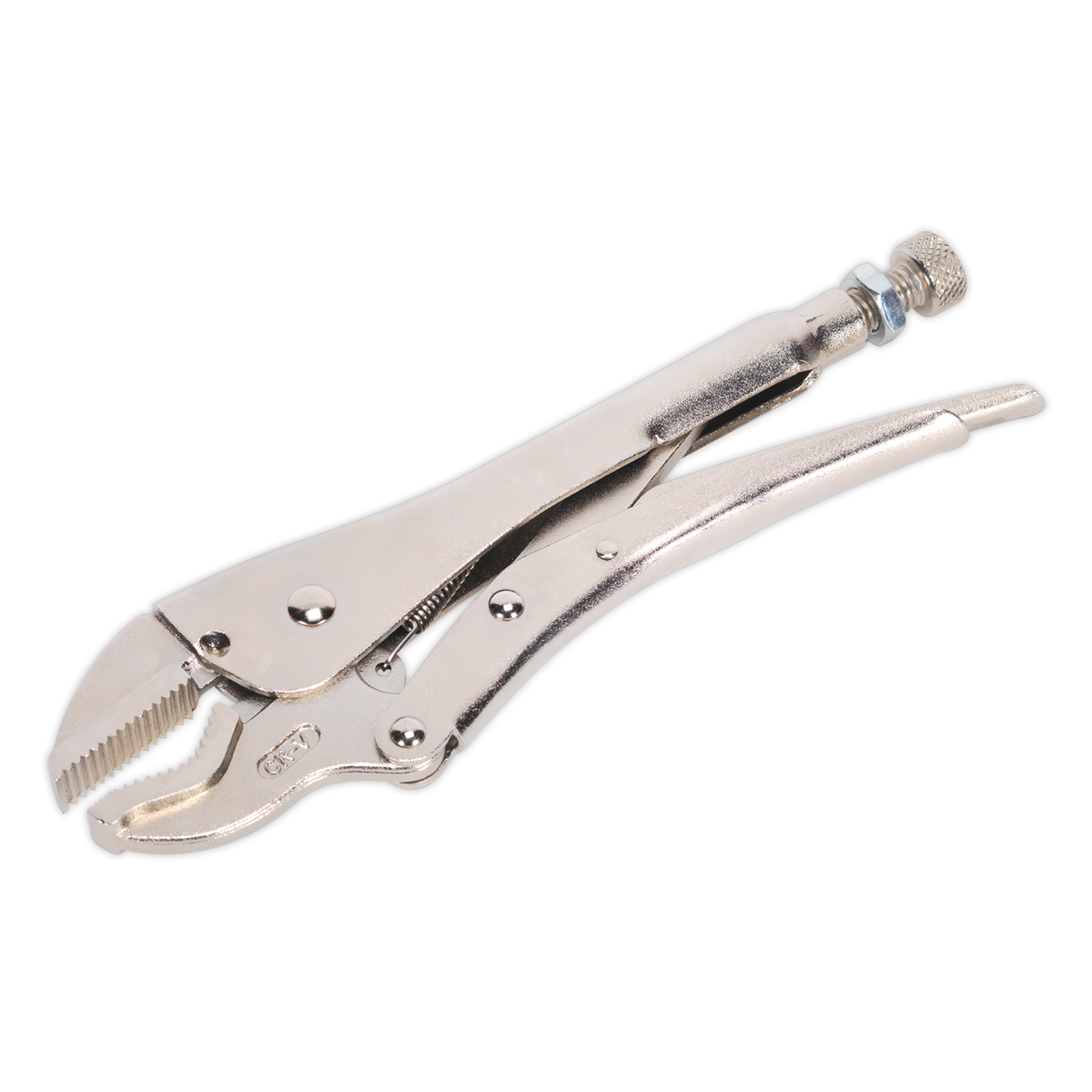 Sealey 225mm Optimum Grip Locking Pliers AK6830