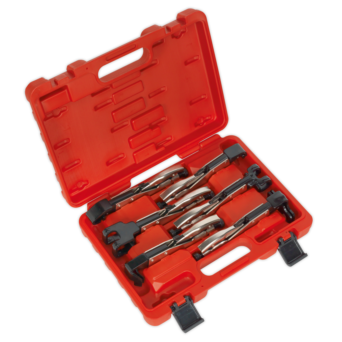 Sealey 6pc Axial Locking Grip Set AK68403