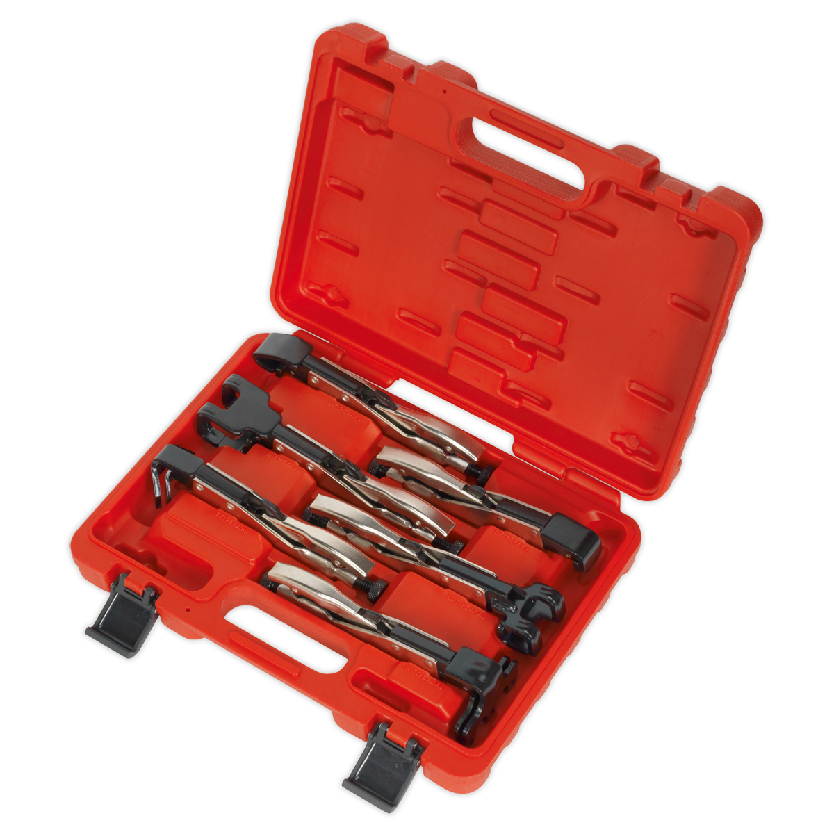 Sealey 6pc Axial Locking Grip Set AK68403