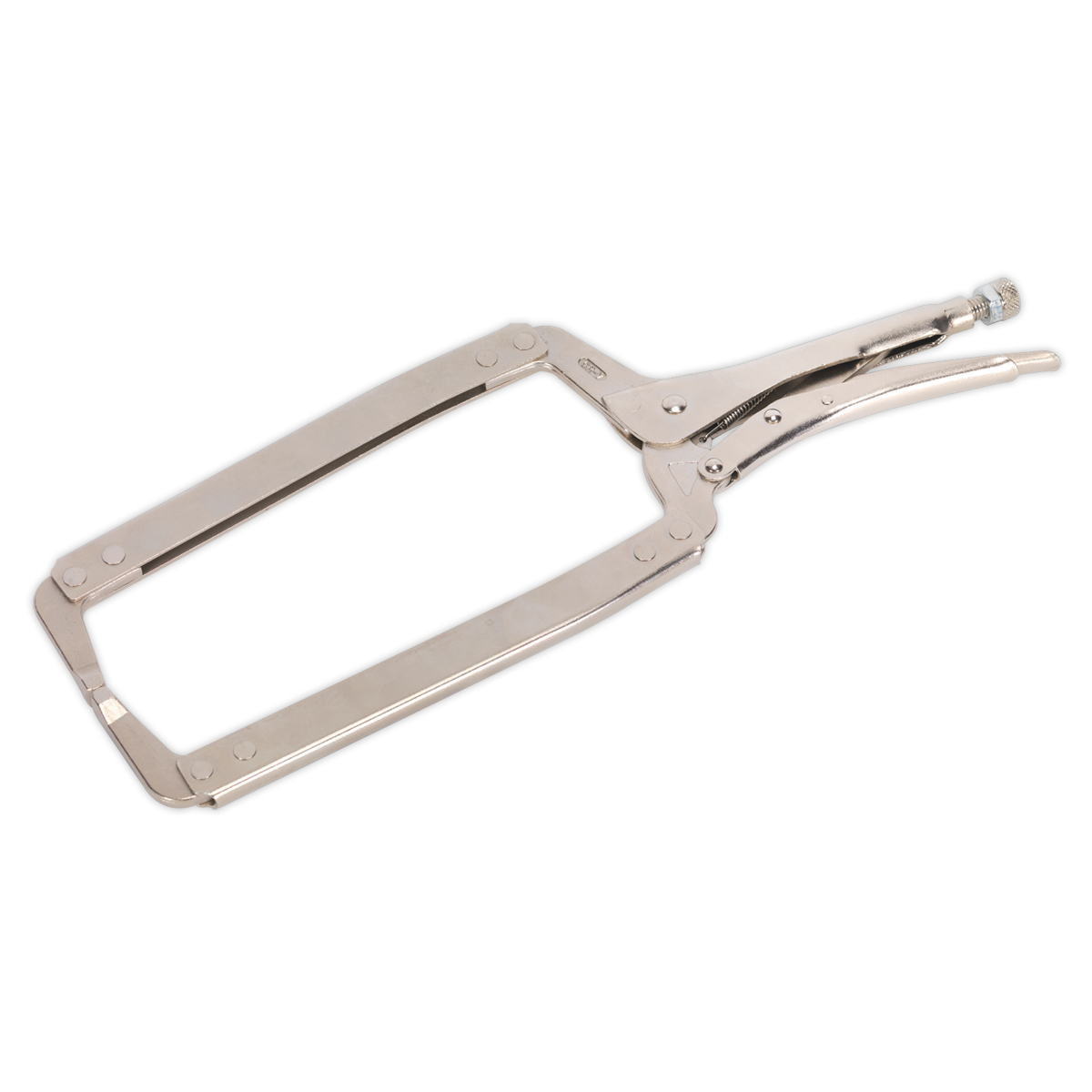 Sealey 455mm Locking C-Clamp AK6841