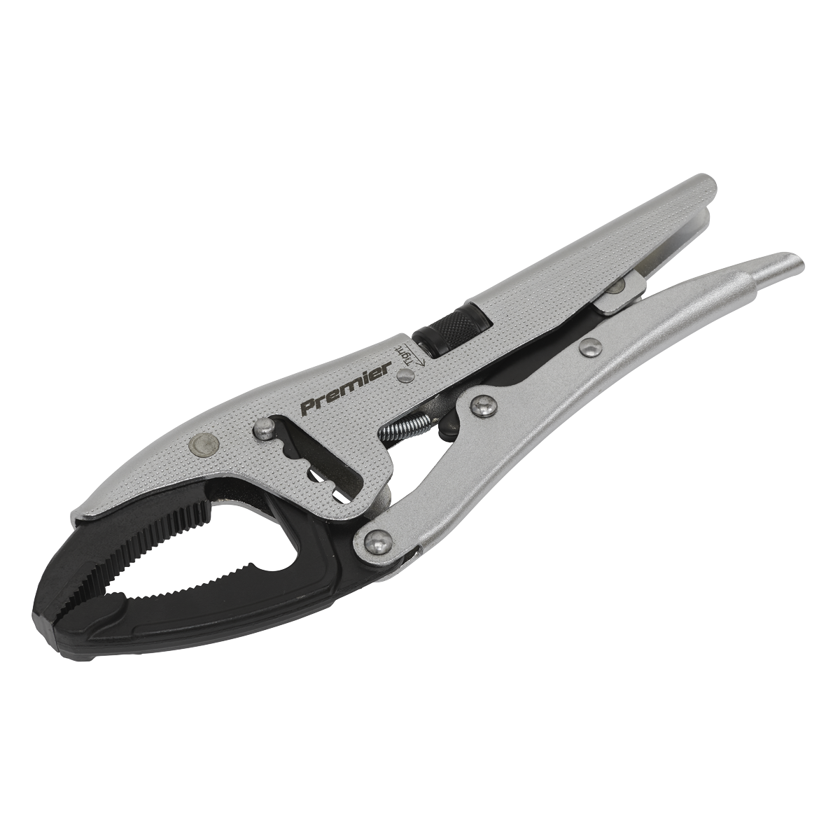 Sealey 250mm Extra-Wide Opening Locking Pliers AK6870