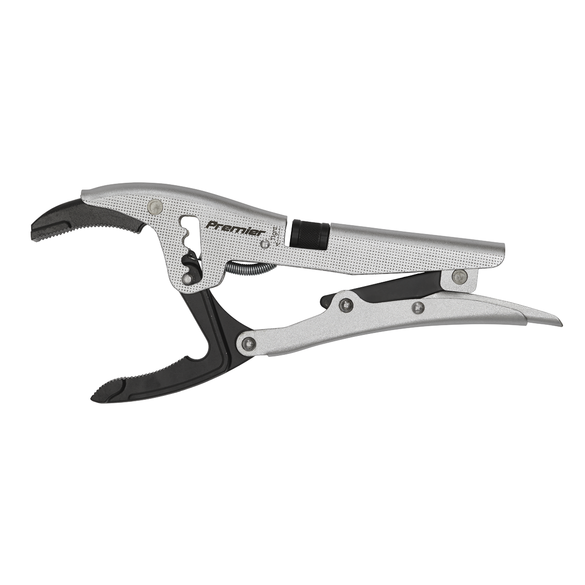Sealey 250mm Extra-Wide Opening Locking Pliers AK6870