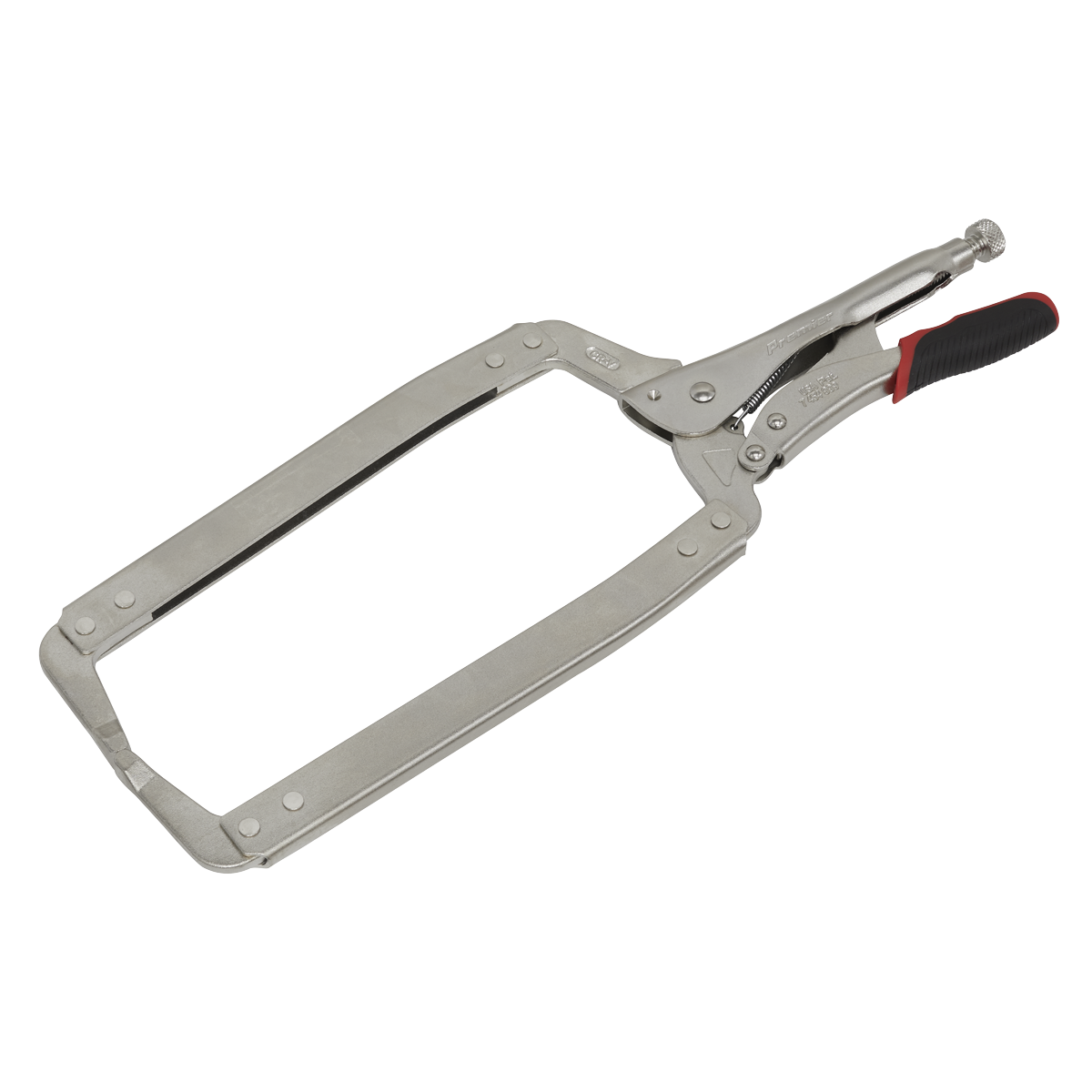 Sealey 455mm Locking C-Clamp AK6875