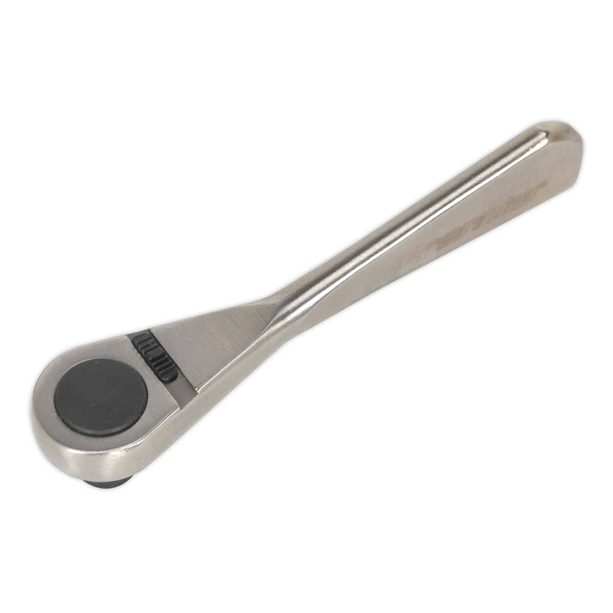 Sealey 1/4"Hex Stainless Steel Micro Ratchet Bit Driver AK6961