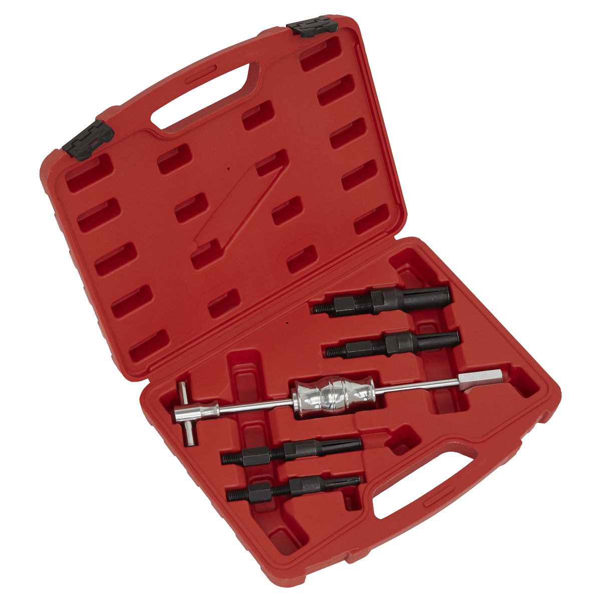 Sealey 5pc Blind Bearing Puller Set AK714