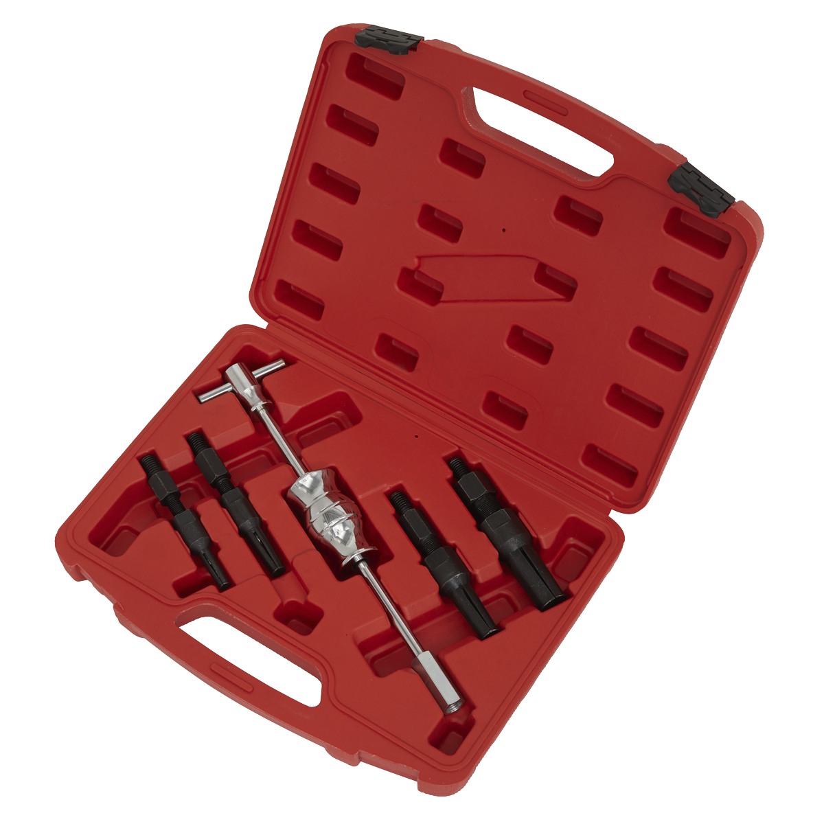 Sealey 5pc Blind Bearing Puller Set AK714