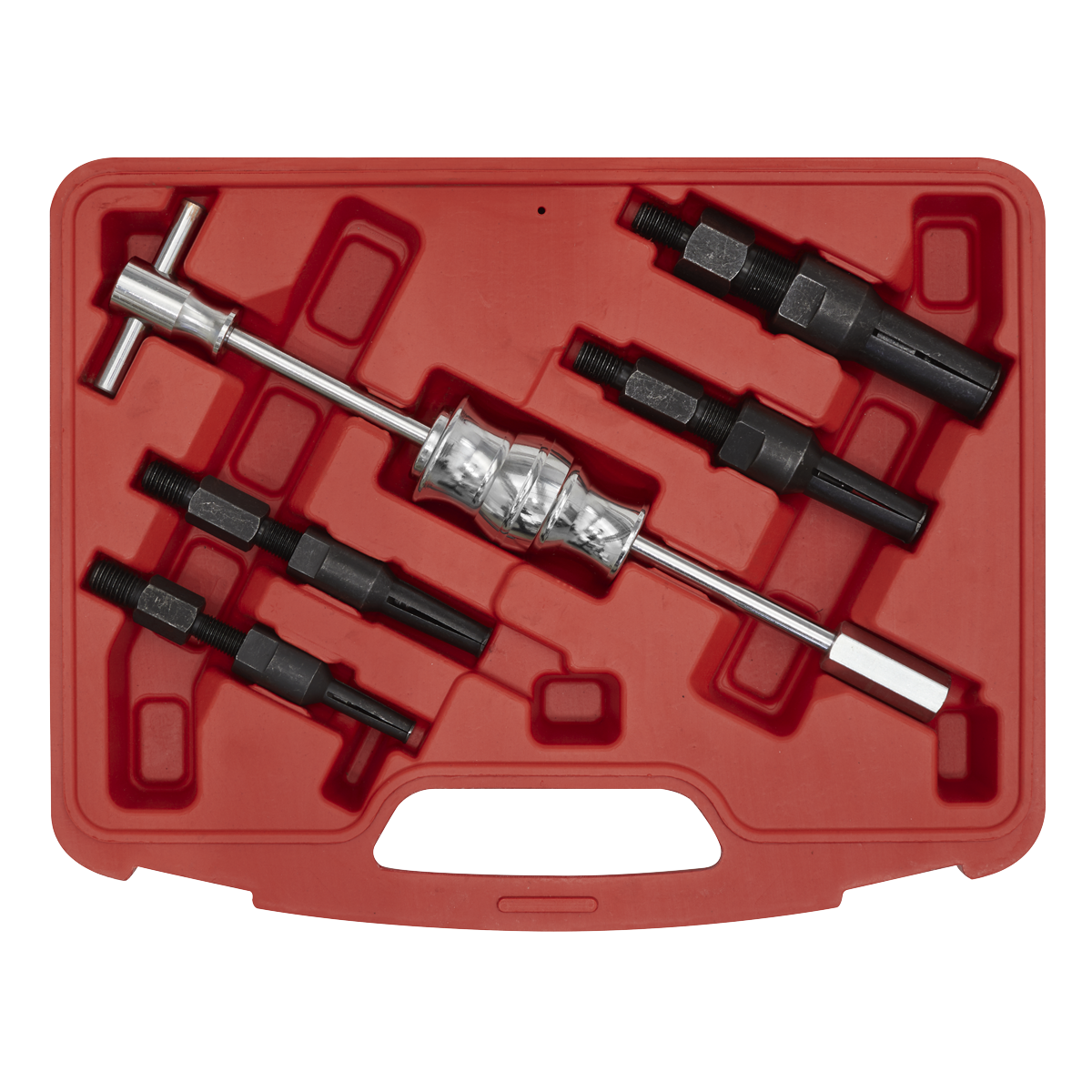 Sealey 5pc Blind Bearing Puller Set AK714