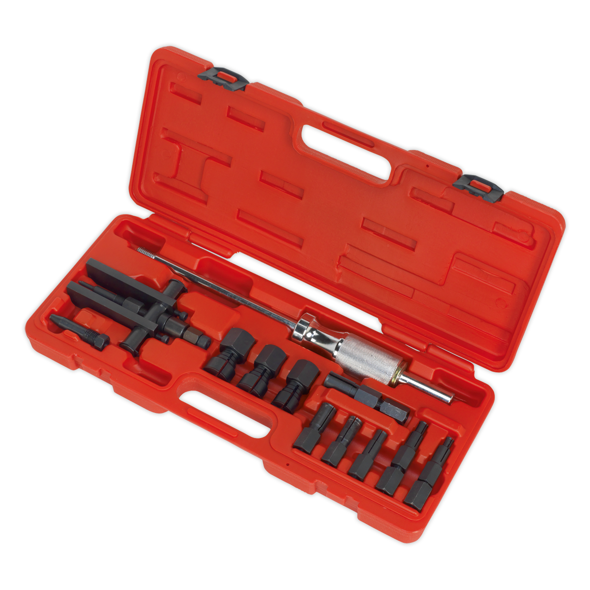 Sealey 12pc Blind Bearing Puller Set AK716