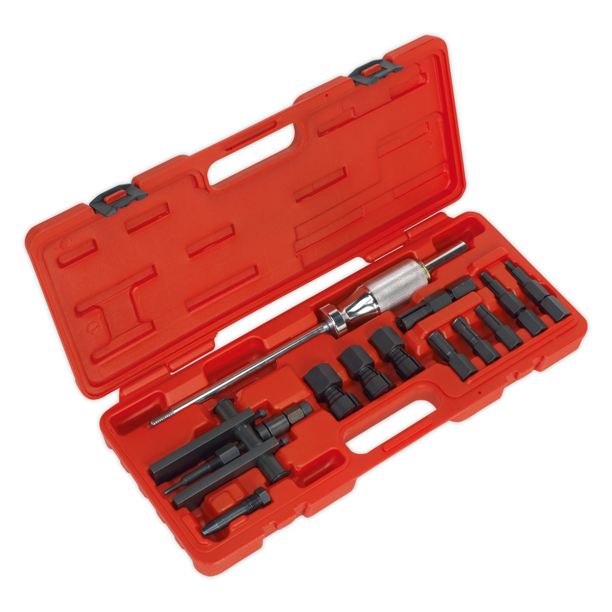 Sealey 12pc Blind Bearing Puller Set AK716
