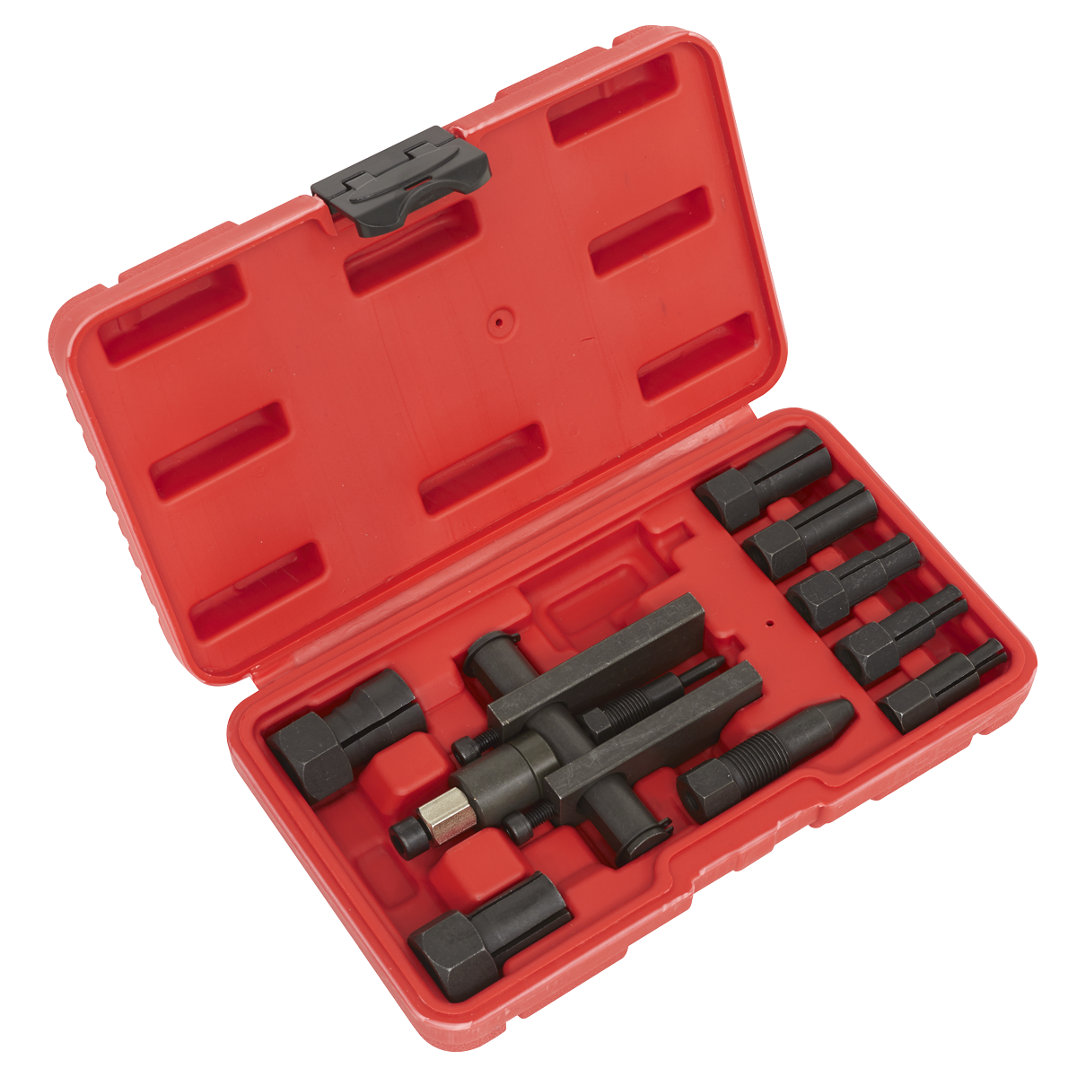 Sealey 10pc Bridge Bearing Puller Set AK7160