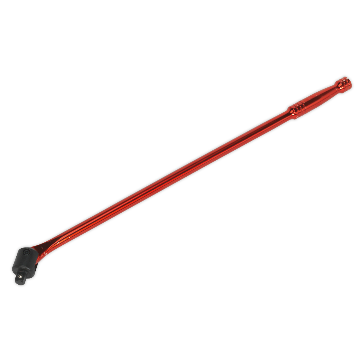 Sealey 600mm 1/2"Sq Drive Breaker Bar Red AK730R
