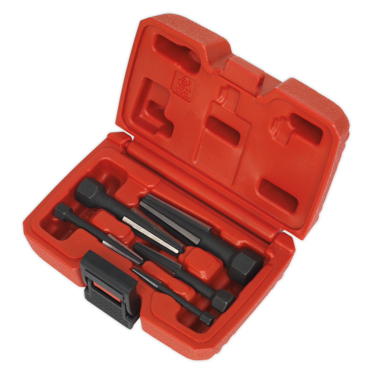 Sealey 5pc Double Edge Screw Extractor Set AK752