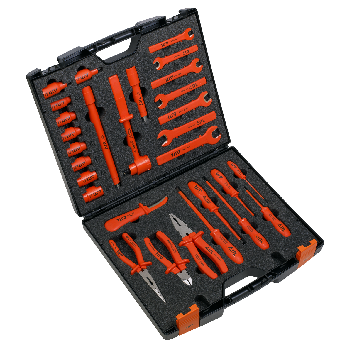 Sealey 29pc Insulated Tool Kit AK7910