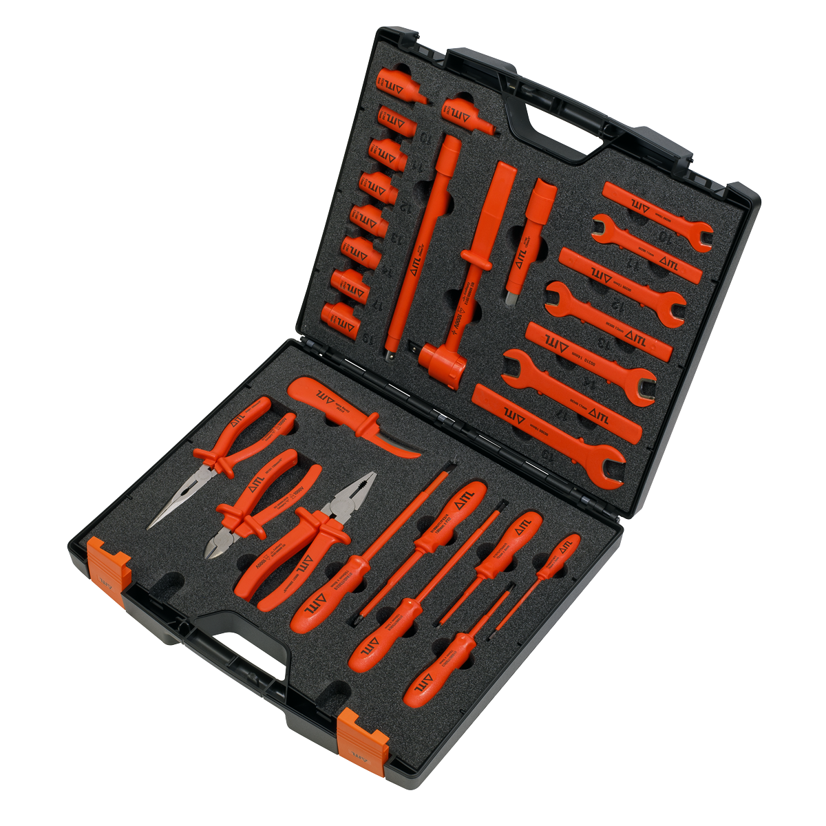 Sealey 29pc Insulated Tool Kit AK7910