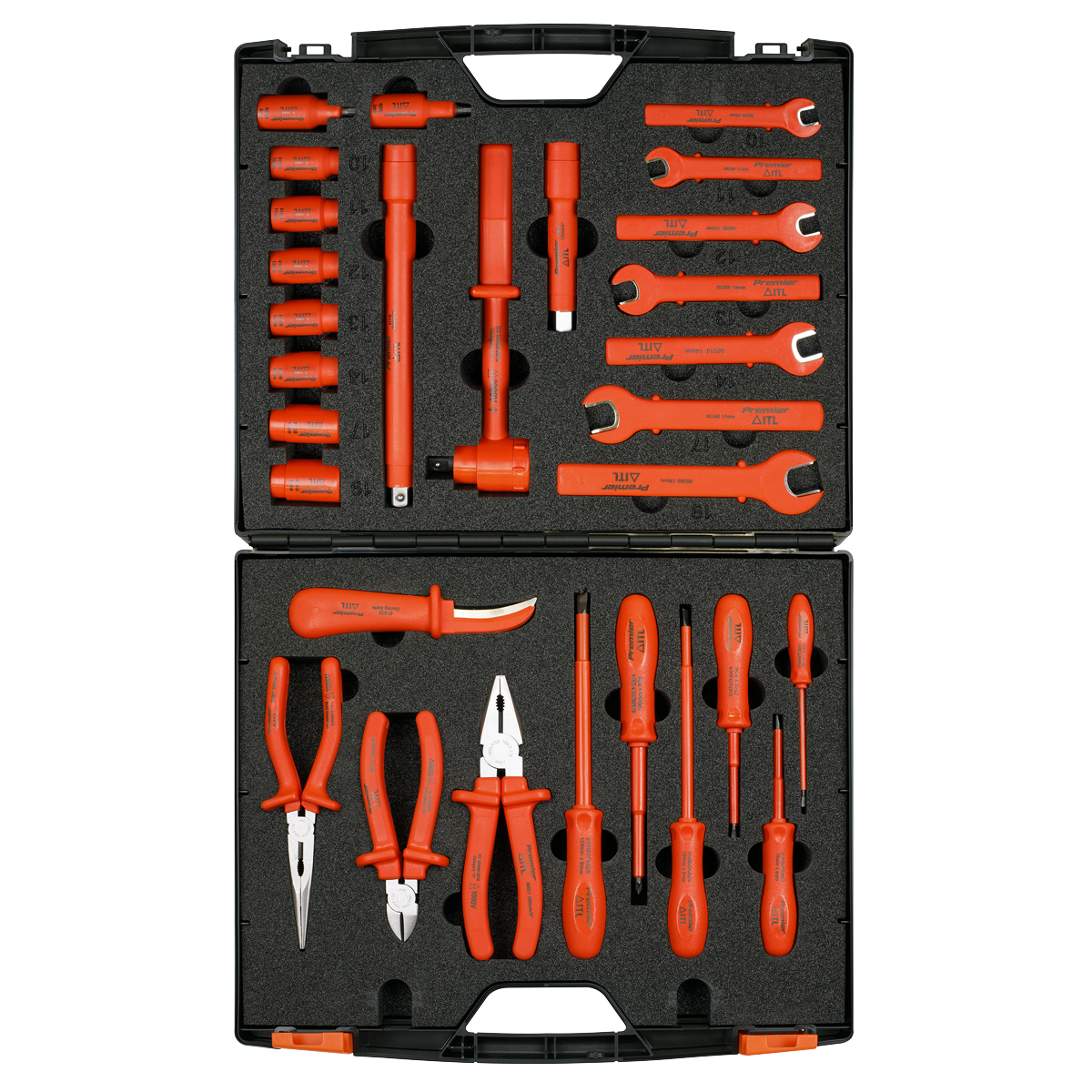 Sealey 29pc Insulated Tool Kit AK7910