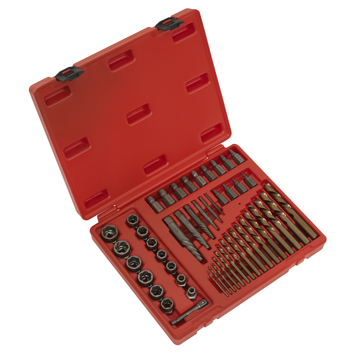 Sealey 49pc Master Extractor Set AK8149