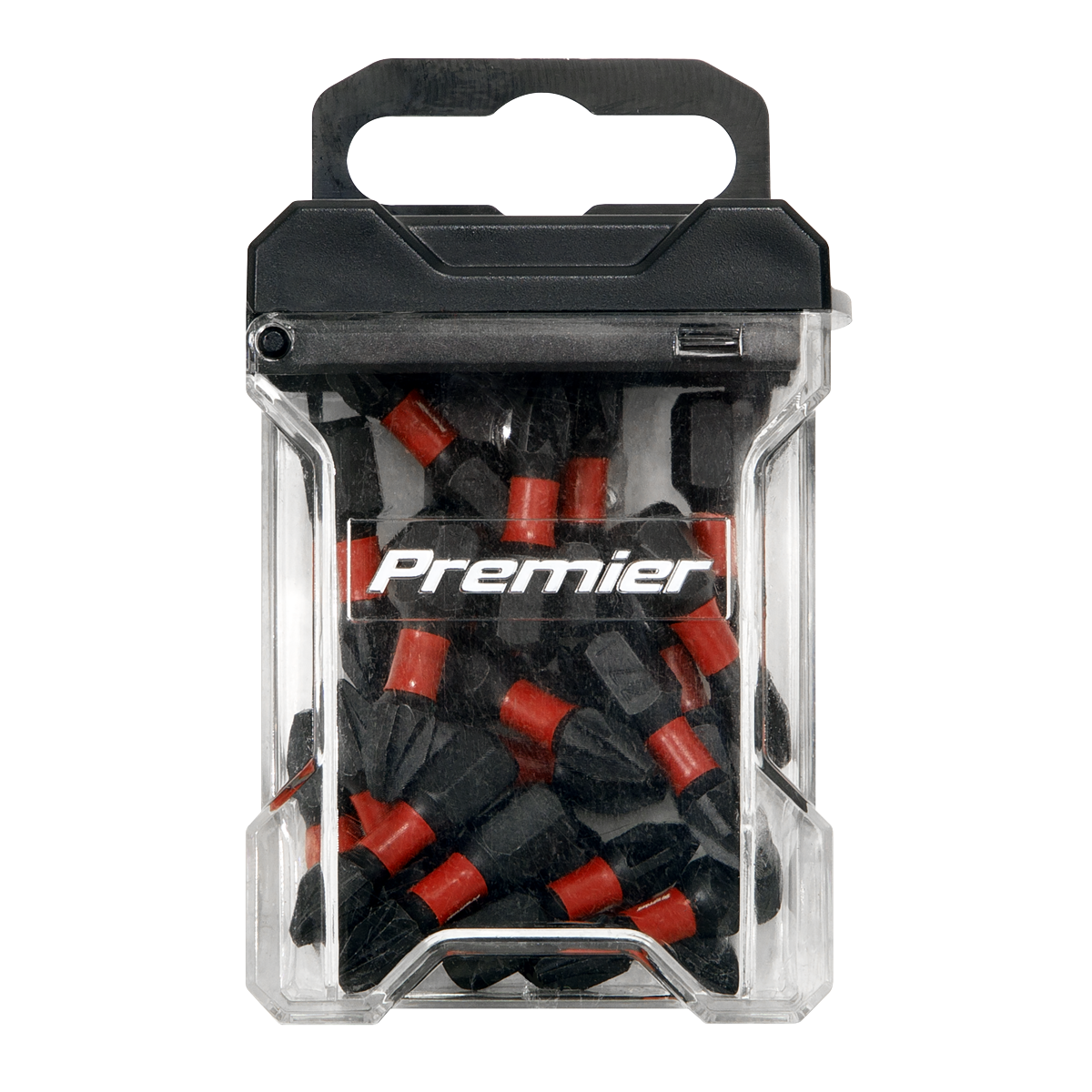 Sealey 25mm Pozi #2 Impact Power Tool Bits - 20pc AK8273
