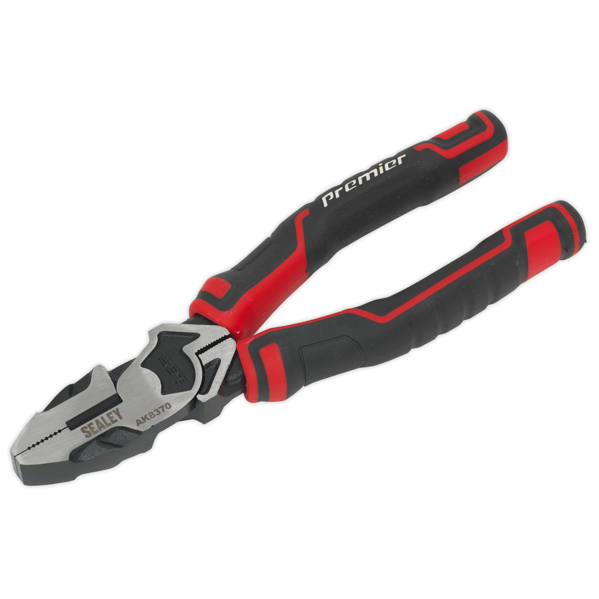 Sealey 175mm High Leverage Combination Pliers AK8370