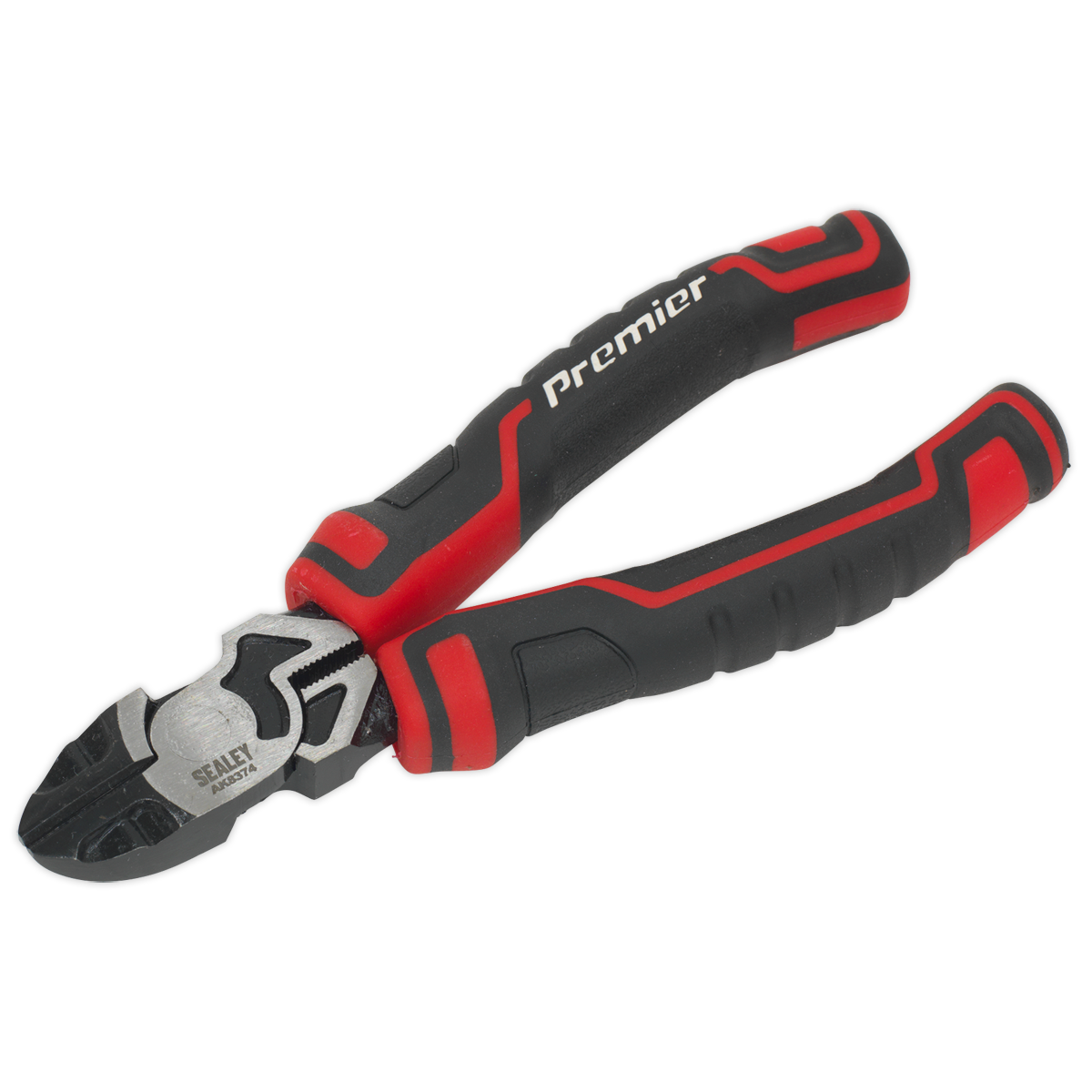 Sealey 160mm High Leverage Side Cutters AK8374