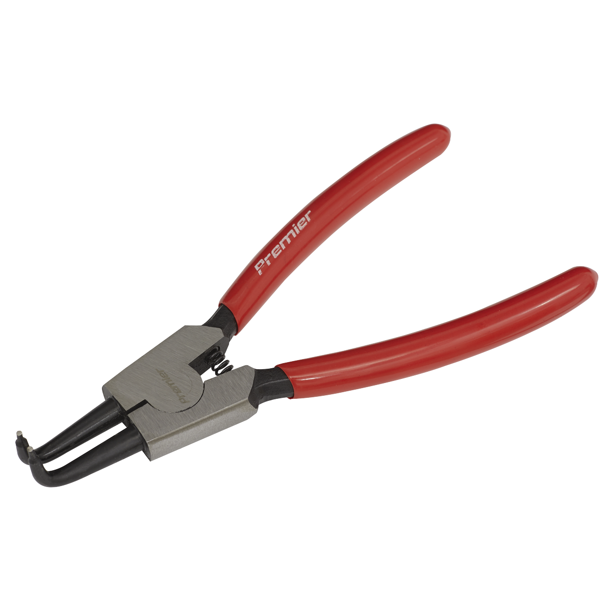 Sealey 140mm Bent Nose External Circlip Pliers AK84531
