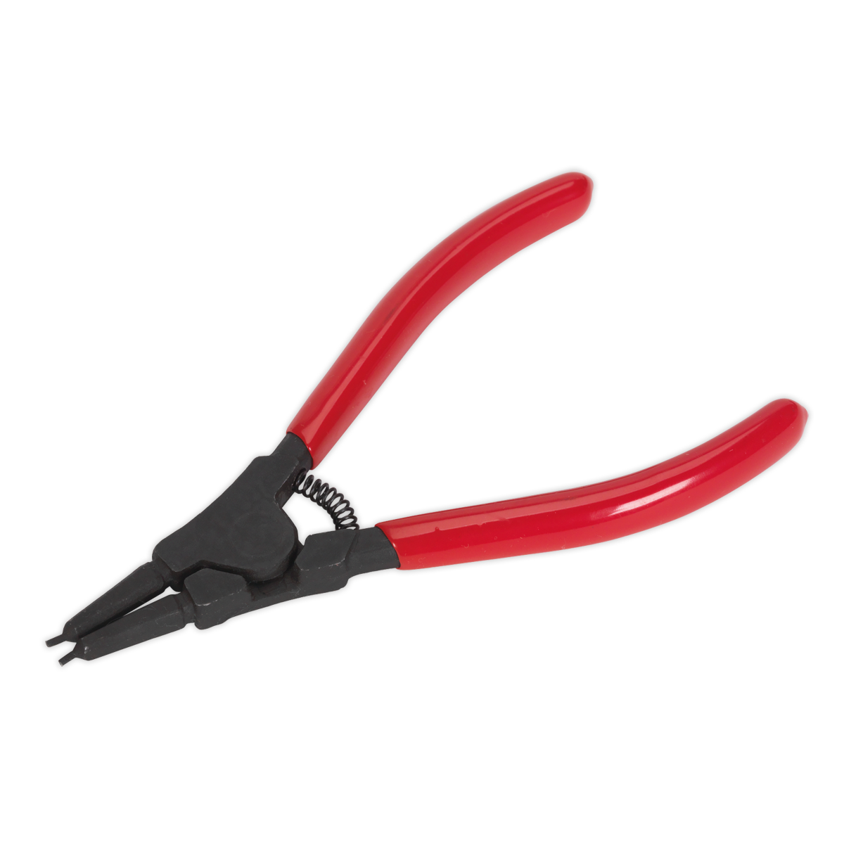 Sealey 140mm Straight Nose External Circlip Pliers AK84532