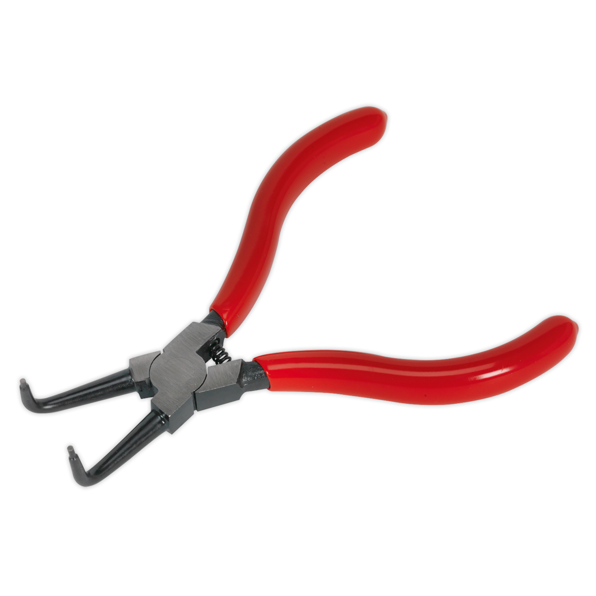 Sealey 140mm Bent Nose Internal Circlip Pliers AK84533