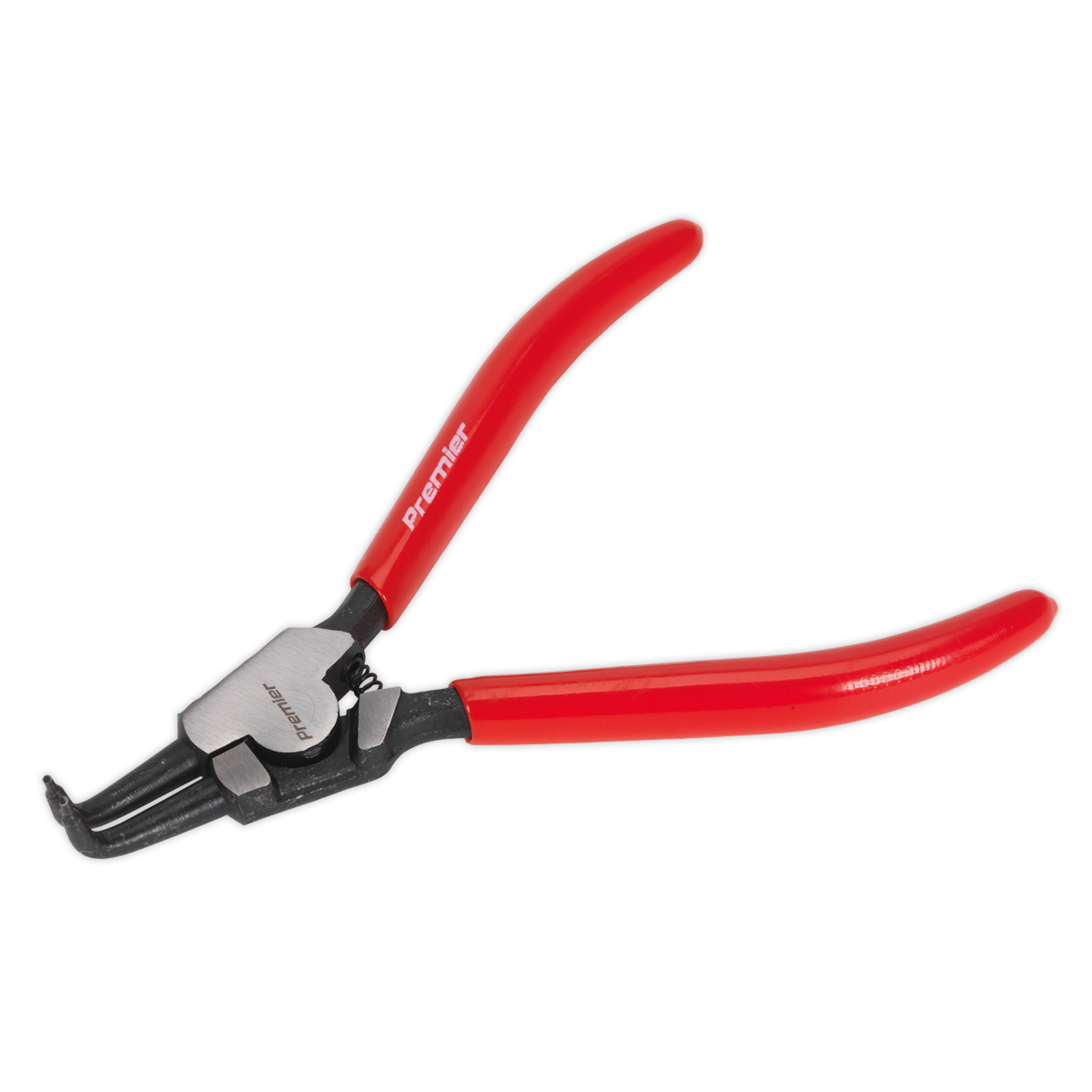 Sealey 180mm Bent Nose External Circlip Pliers AK84541