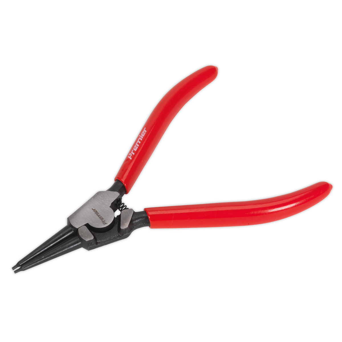 Sealey 180mm Straight Nose External Circlip Pliers AK84542
