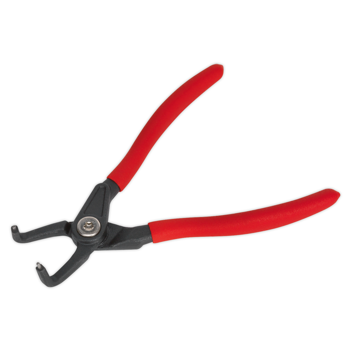 Sealey 170mm Internal Bent Nose Circlip Pliers AK84553