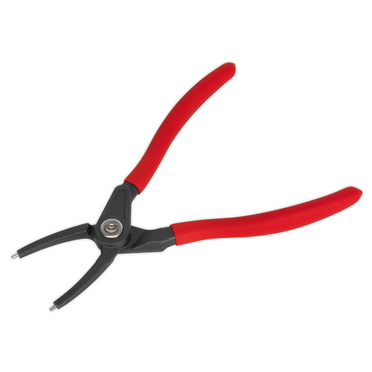 Sealey 170mm Internal Straight Nose Circlip Pliers AK84554