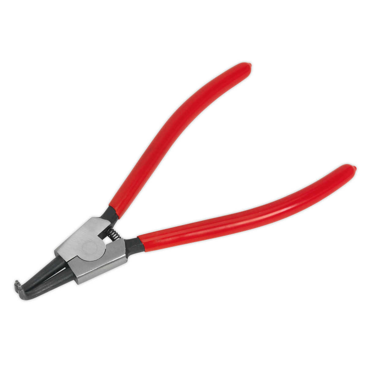 Sealey 230mm Bent Nose External Circlip Pliers AK84561